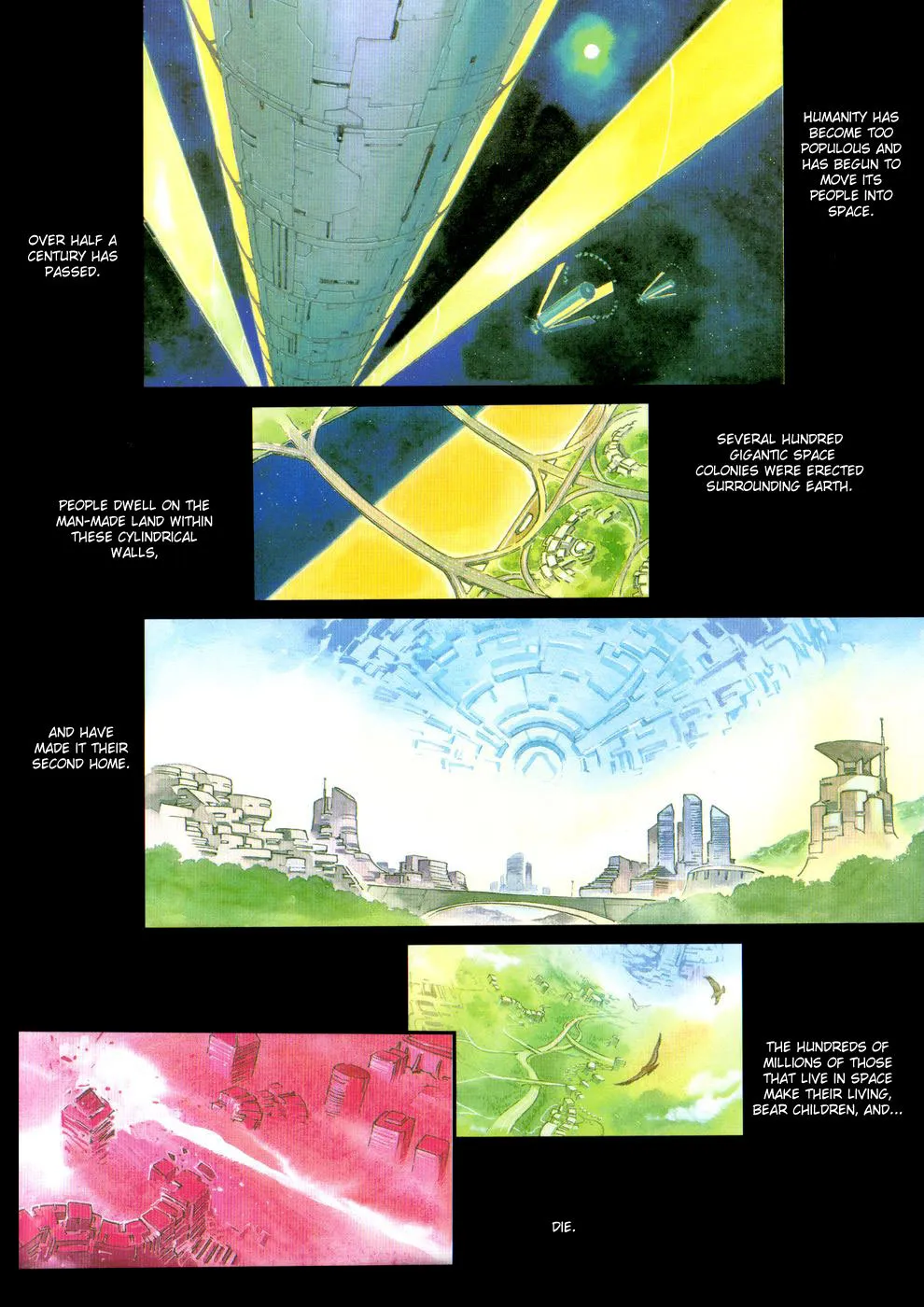 Kidou Senshi Gundam: The Origin - Page 8