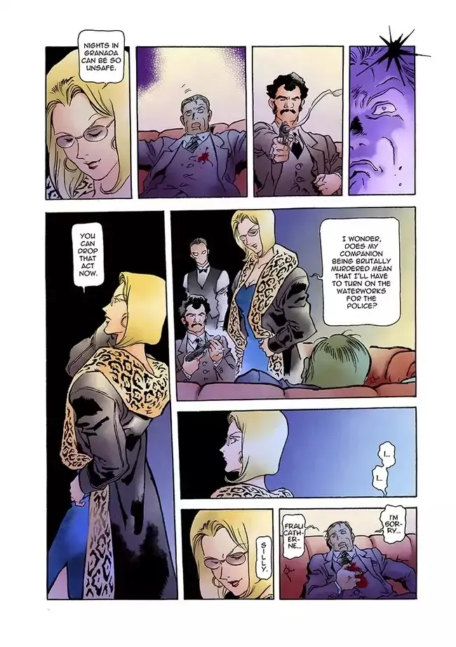 Kidou Senshi Gundam: The Origin - Page 34