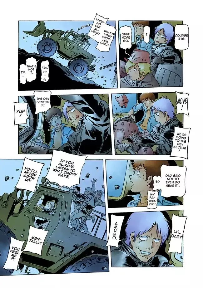 Kidou Senshi Gundam: The Origin - Page 16