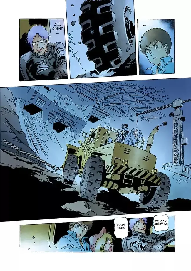 Kidou Senshi Gundam: The Origin - Page 17