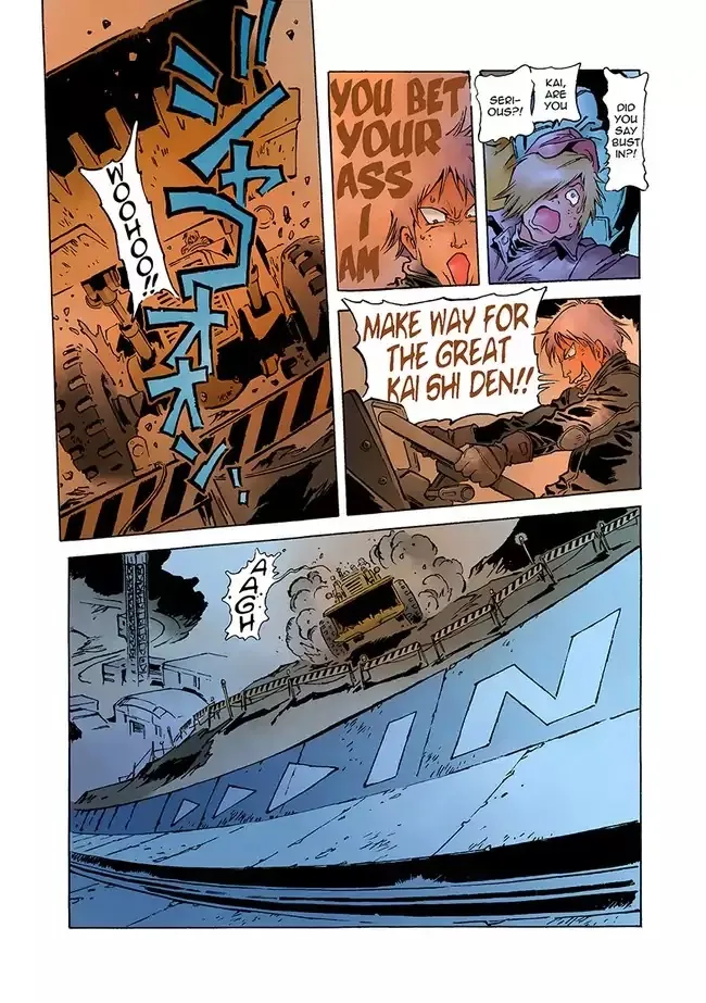 Kidou Senshi Gundam: The Origin - Page 18