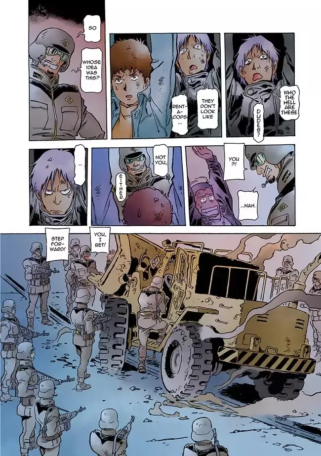 Kidou Senshi Gundam: The Origin - Page 27