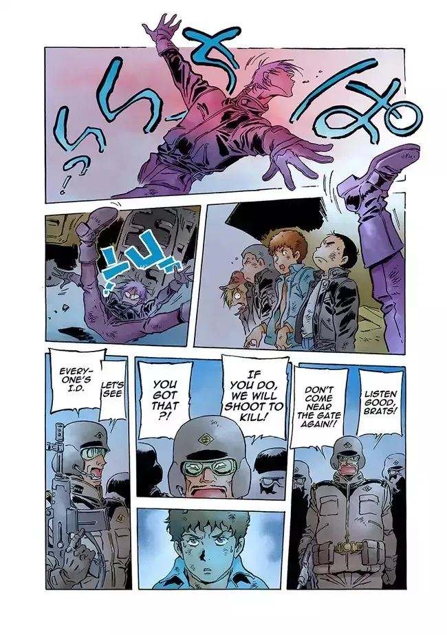 Kidou Senshi Gundam: The Origin - Page 28