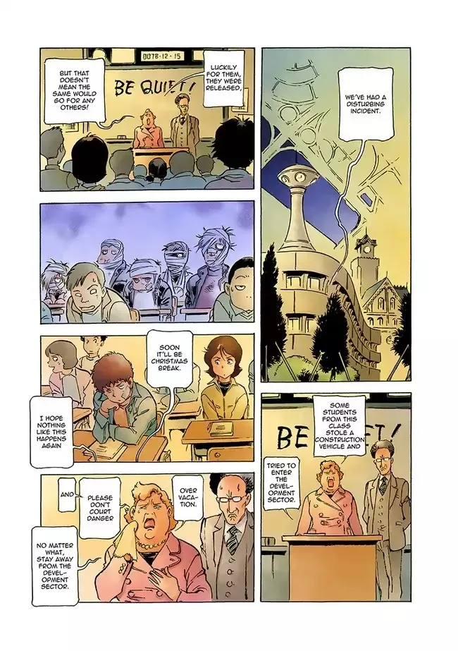 Kidou Senshi Gundam: The Origin - Page 31