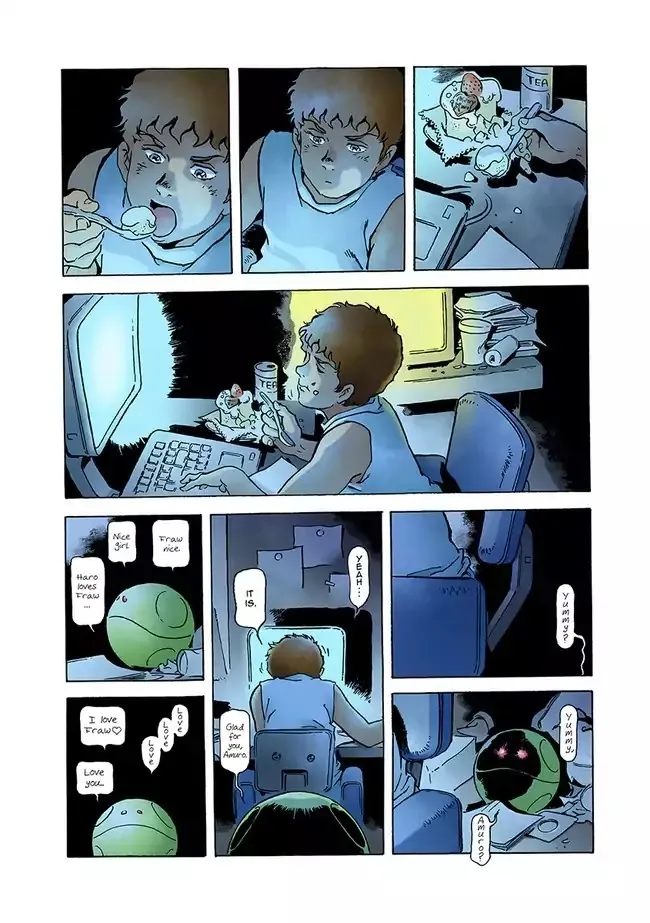 Kidou Senshi Gundam: The Origin - Page 36