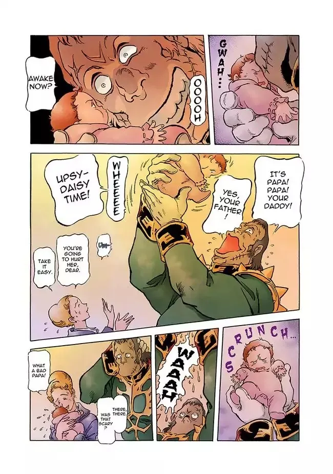 Kidou Senshi Gundam: The Origin - Page 13