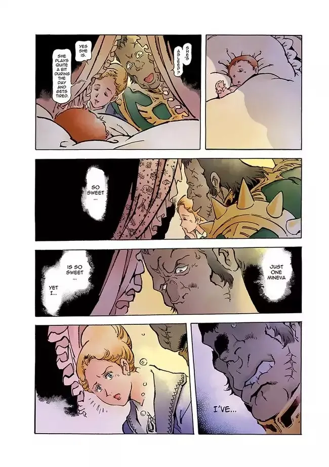 Kidou Senshi Gundam: The Origin - Page 14