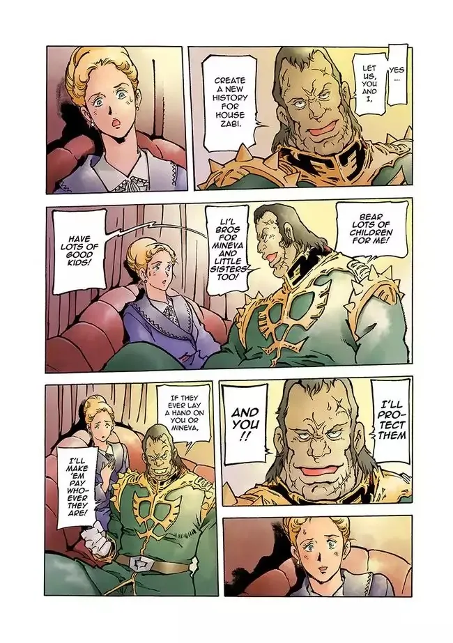 Kidou Senshi Gundam: The Origin - Page 18