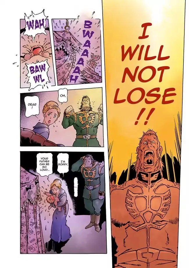 Kidou Senshi Gundam: The Origin - Page 20