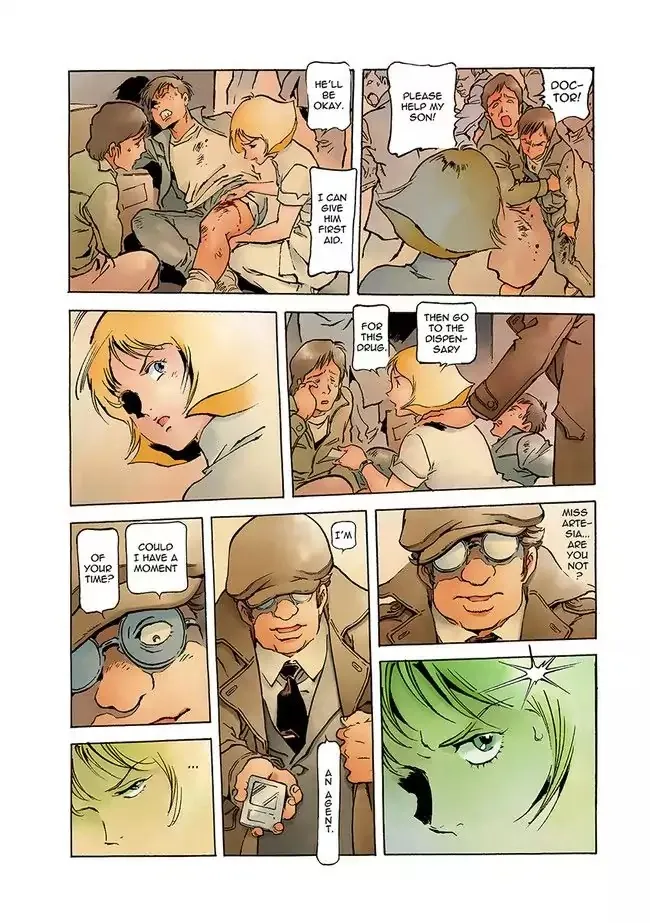 Kidou Senshi Gundam: The Origin - Page 26