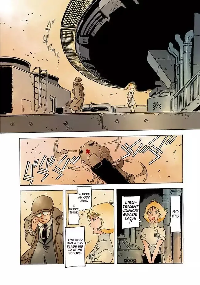 Kidou Senshi Gundam: The Origin - Page 27