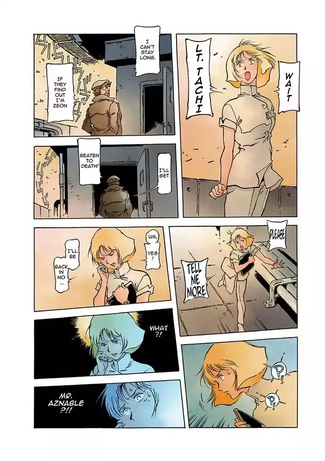 Kidou Senshi Gundam: The Origin - Page 32