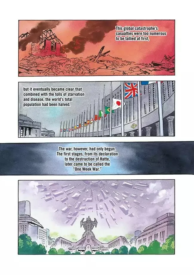 Kidou Senshi Gundam: The Origin - Page 4