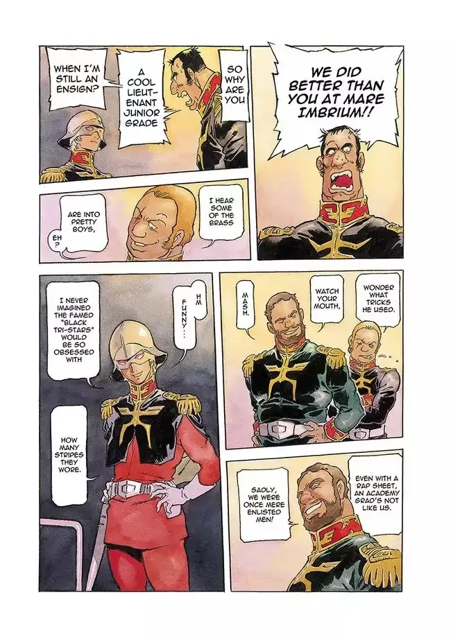 Kidou Senshi Gundam: The Origin - Page 41