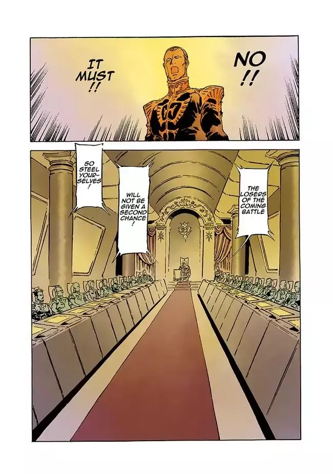 Kidou Senshi Gundam: The Origin - Page 13