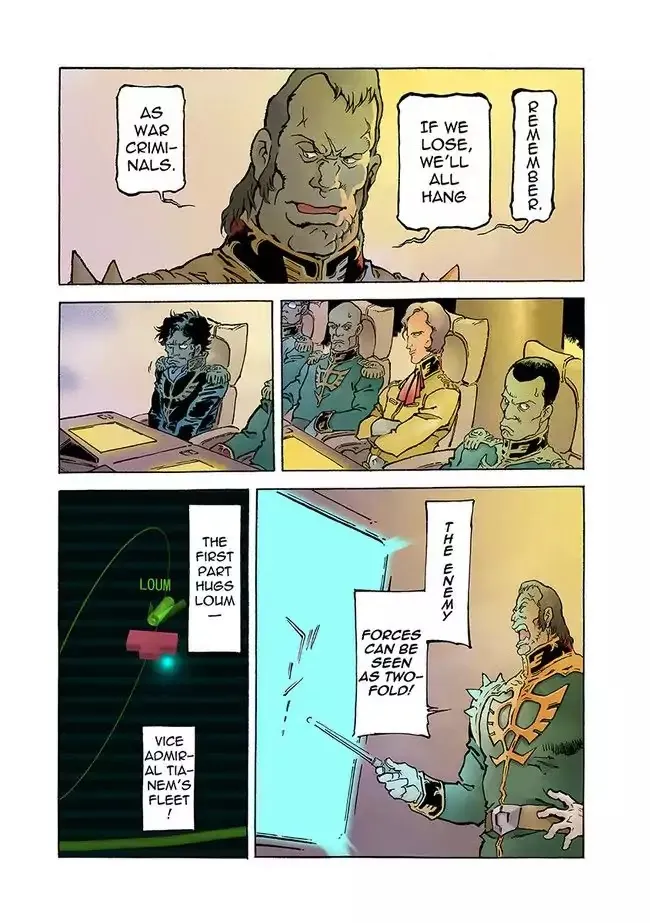 Kidou Senshi Gundam: The Origin - Page 15