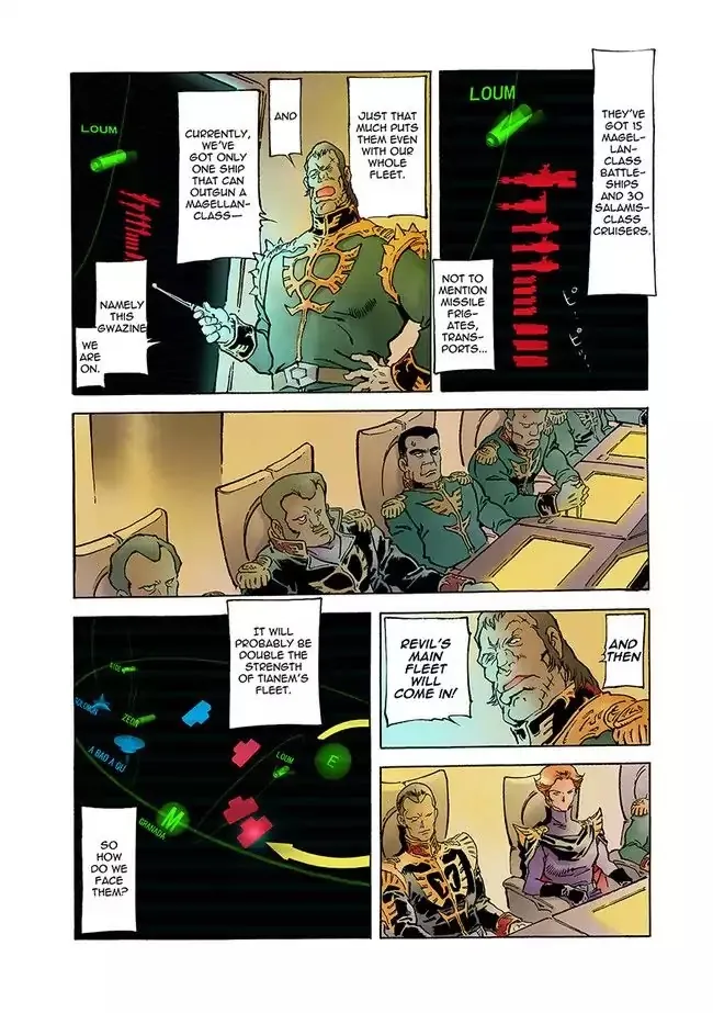 Kidou Senshi Gundam: The Origin - Page 16