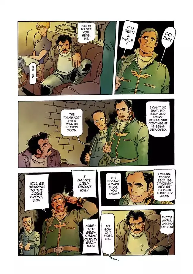 Kidou Senshi Gundam: The Origin - Page 25