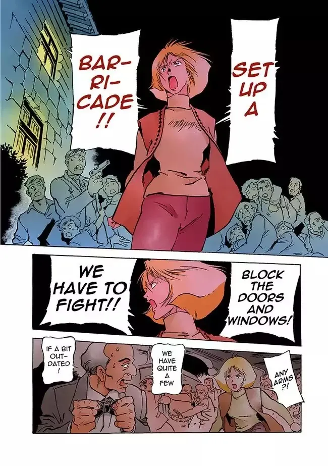 Kidou Senshi Gundam: The Origin - Page 33