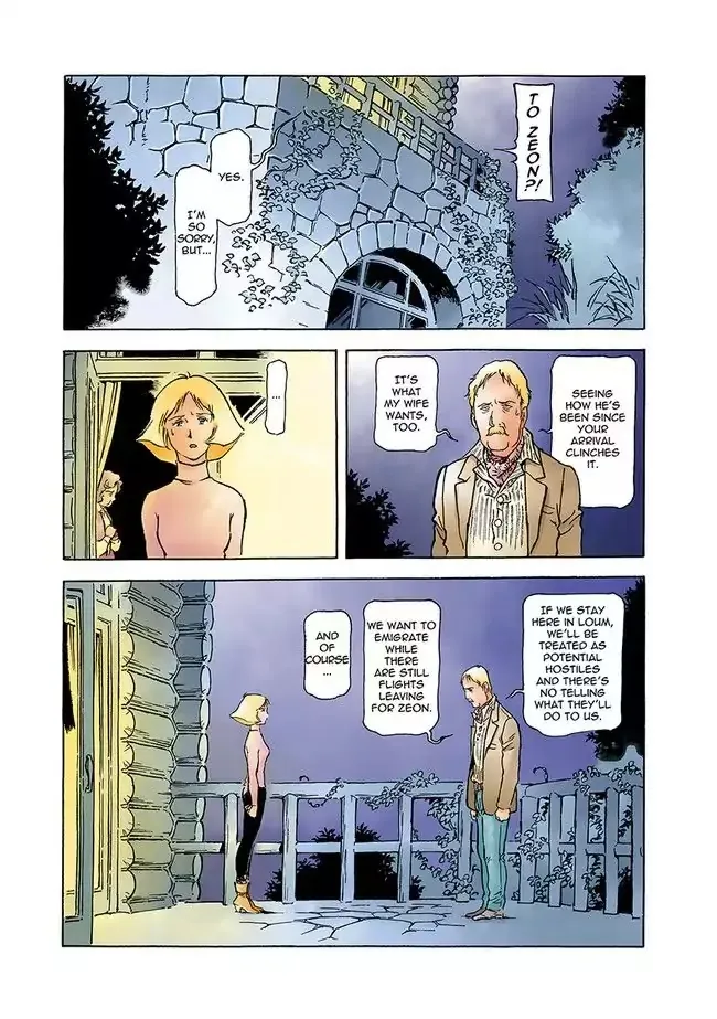 Kidou Senshi Gundam: The Origin - Page 5