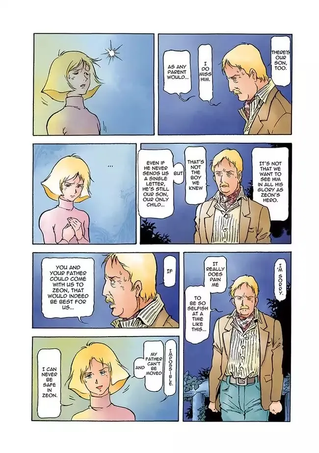 Kidou Senshi Gundam: The Origin - Page 6