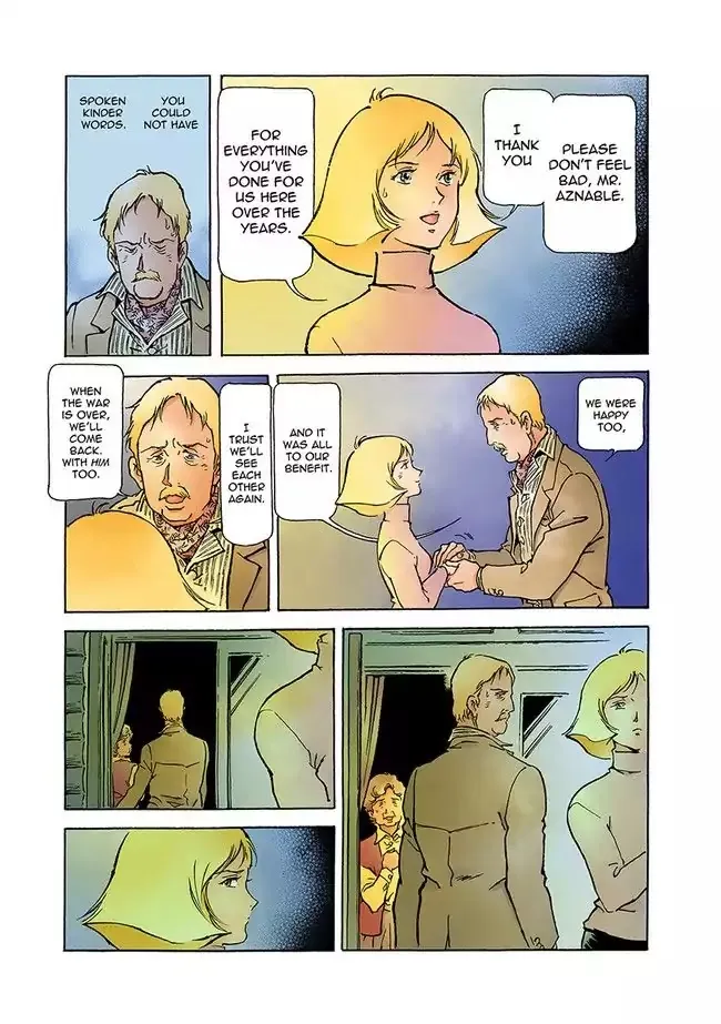 Kidou Senshi Gundam: The Origin - Page 7