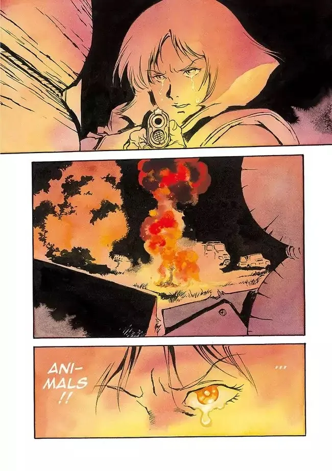 Kidou Senshi Gundam: The Origin - Page 1