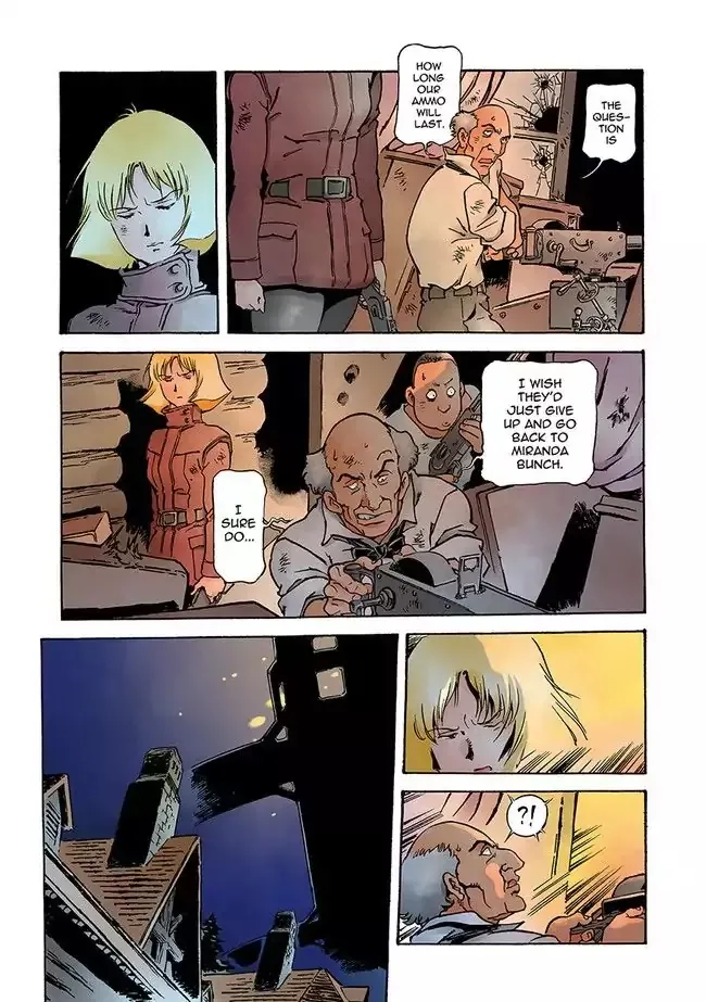 Kidou Senshi Gundam: The Origin - Page 11