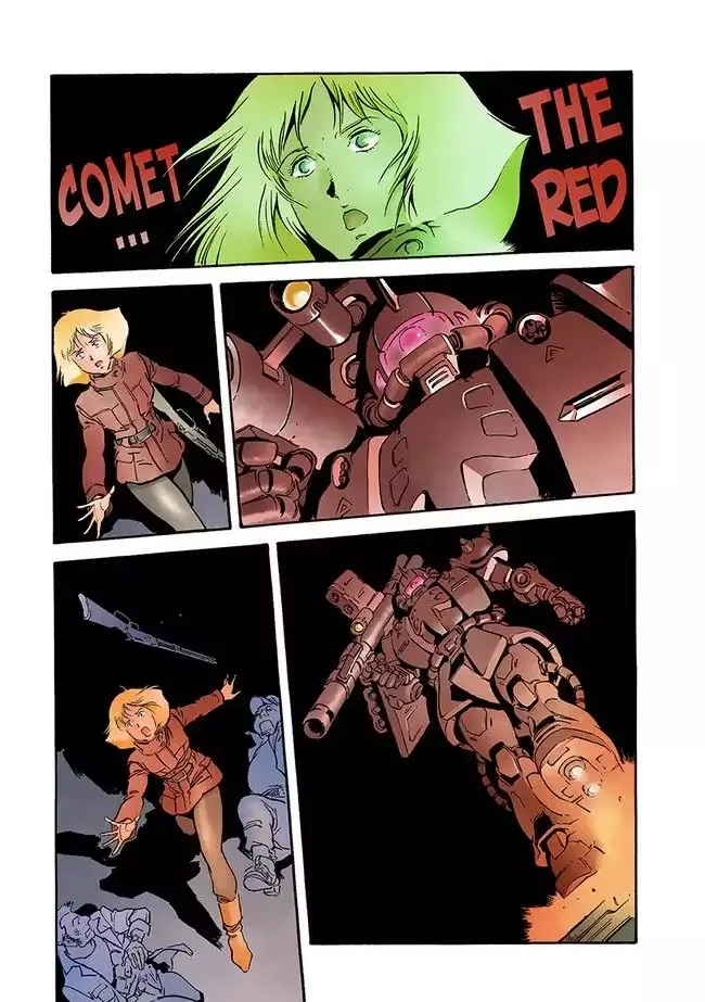 Kidou Senshi Gundam: The Origin - Page 27