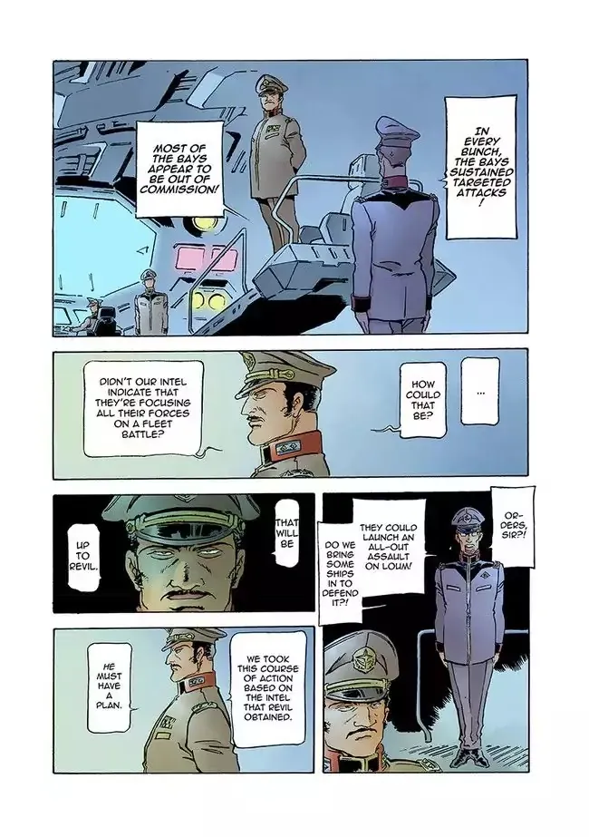 Kidou Senshi Gundam: The Origin - Page 31