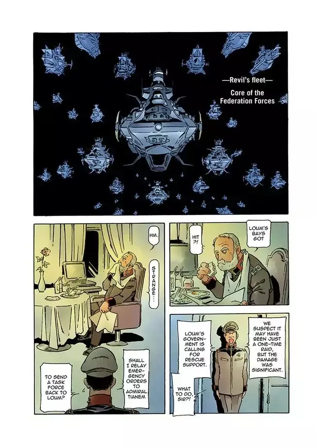 Kidou Senshi Gundam: The Origin - Page 32