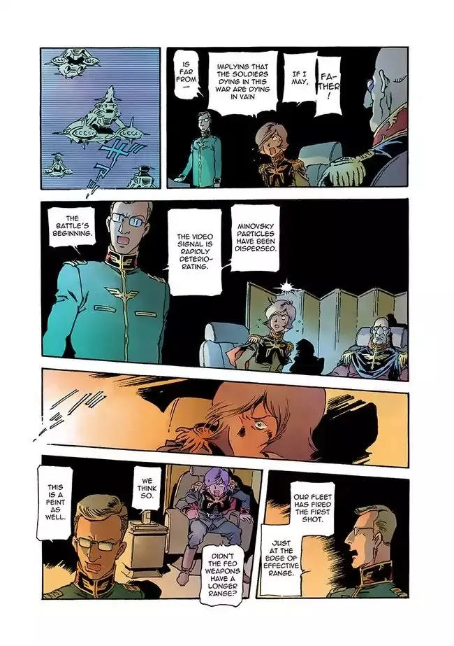 Kidou Senshi Gundam: The Origin - Page 41