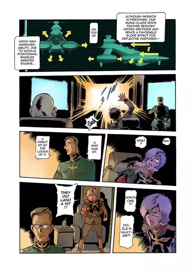 Kidou Senshi Gundam: The Origin - Page 42