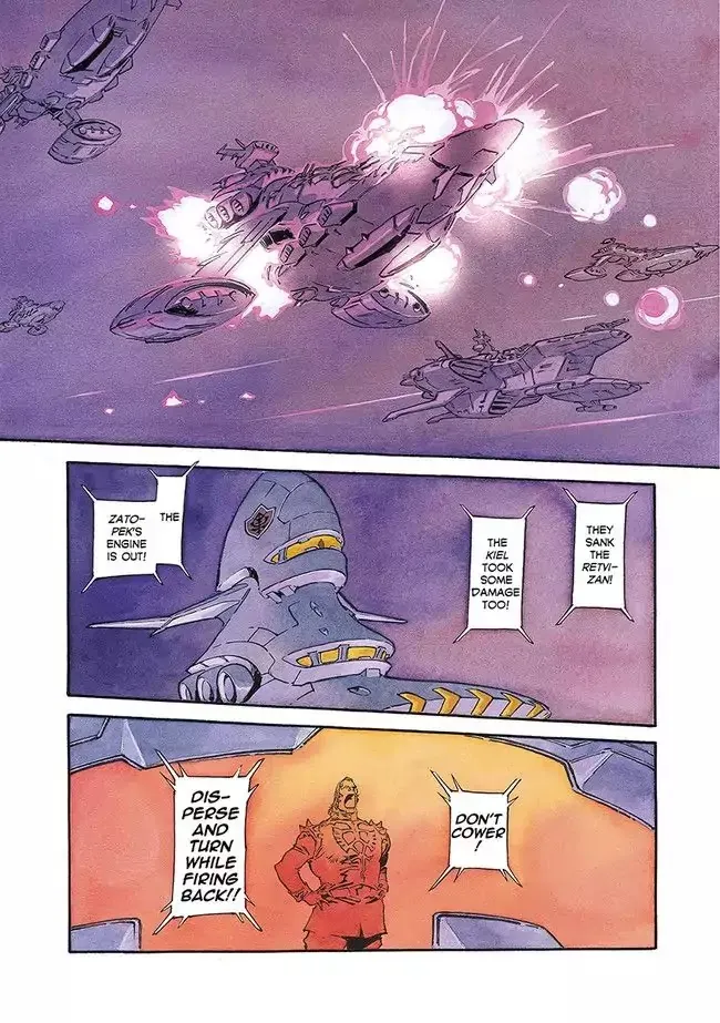 Kidou Senshi Gundam: The Origin - Page 44