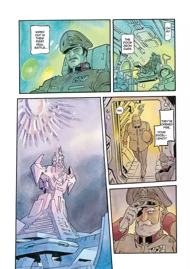 Kidou Senshi Gundam: The Origin - Page 46