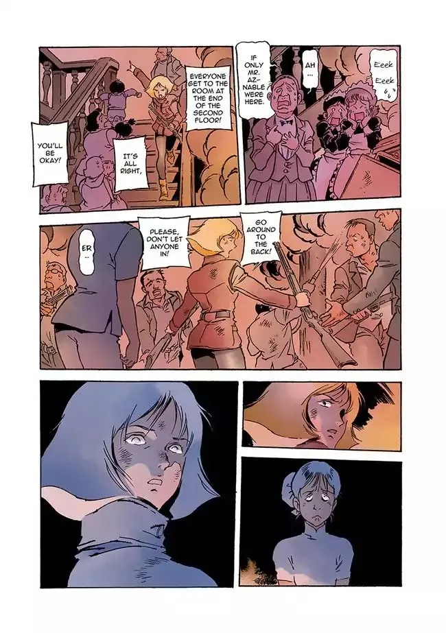 Kidou Senshi Gundam: The Origin - Page 5