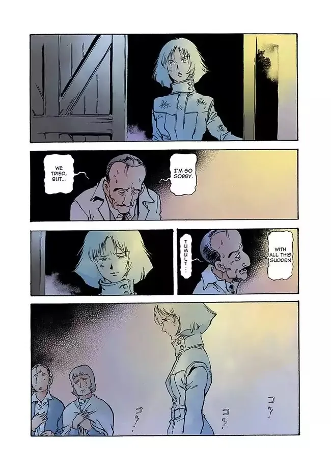 Kidou Senshi Gundam: The Origin - Page 7