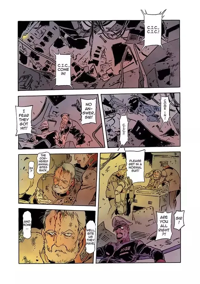 Kidou Senshi Gundam: The Origin - Page 23