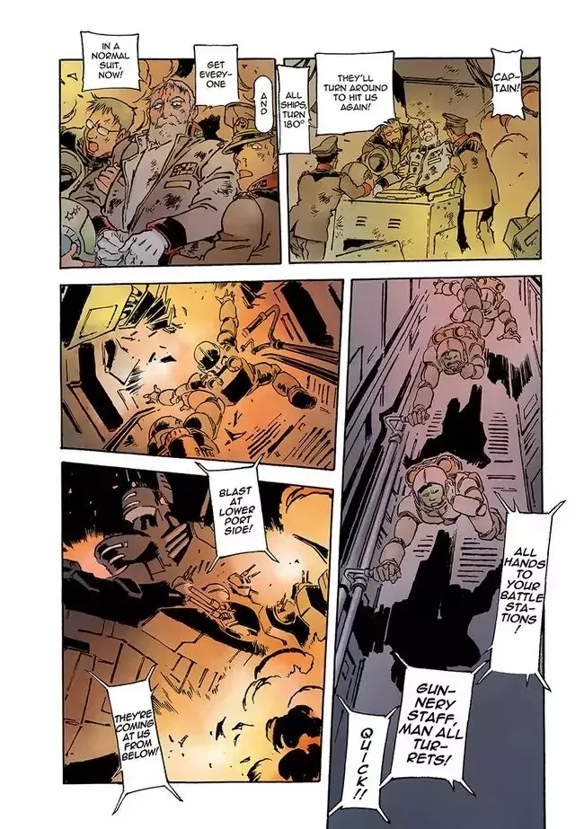 Kidou Senshi Gundam: The Origin - Page 24