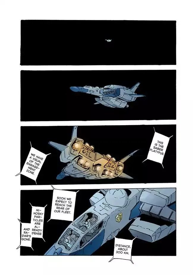 Kidou Senshi Gundam: The Origin - Page 6