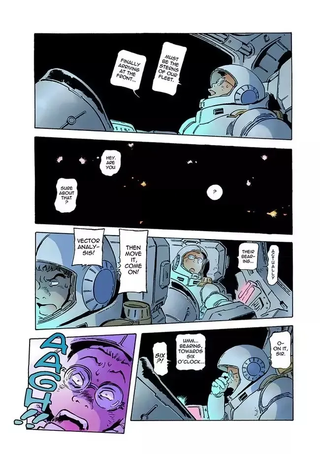 Kidou Senshi Gundam: The Origin - Page 8