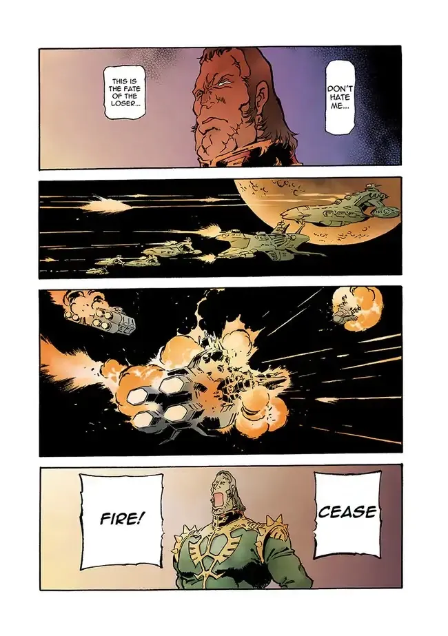 Kidou Senshi Gundam: The Origin - Page 15