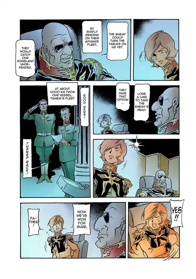 Kidou Senshi Gundam: The Origin - Page 18