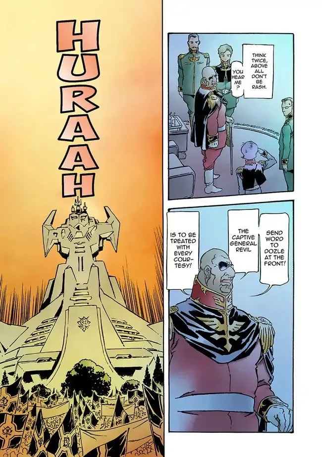 Kidou Senshi Gundam: The Origin - Page 20