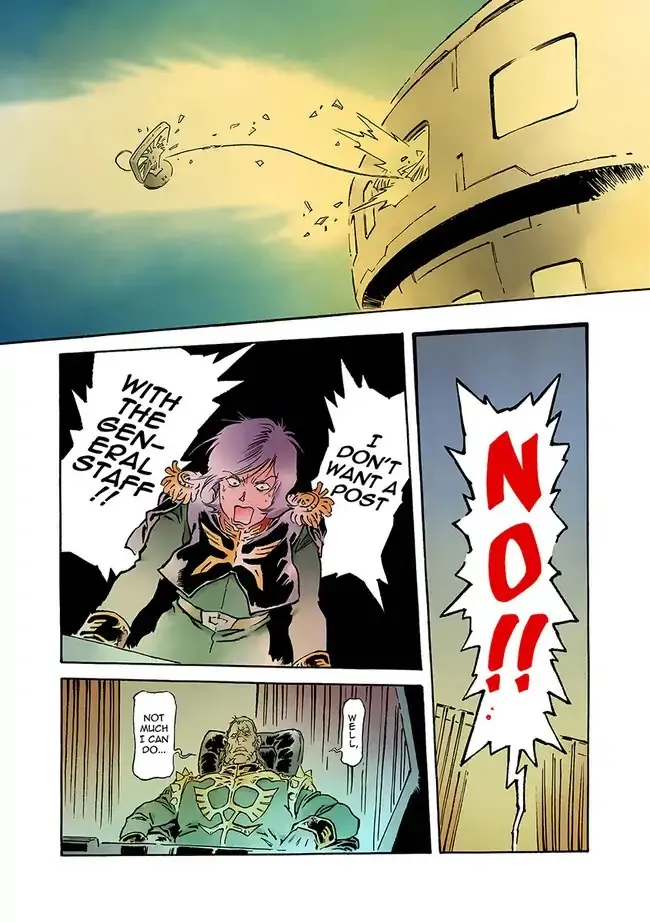 Kidou Senshi Gundam: The Origin - Page 30