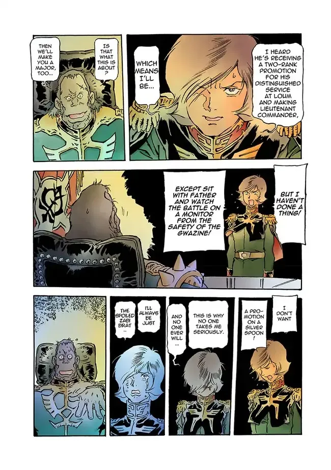 Kidou Senshi Gundam: The Origin - Page 32