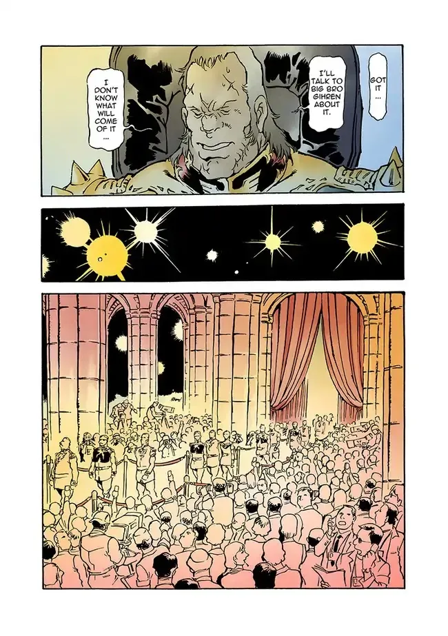 Kidou Senshi Gundam: The Origin - Page 33