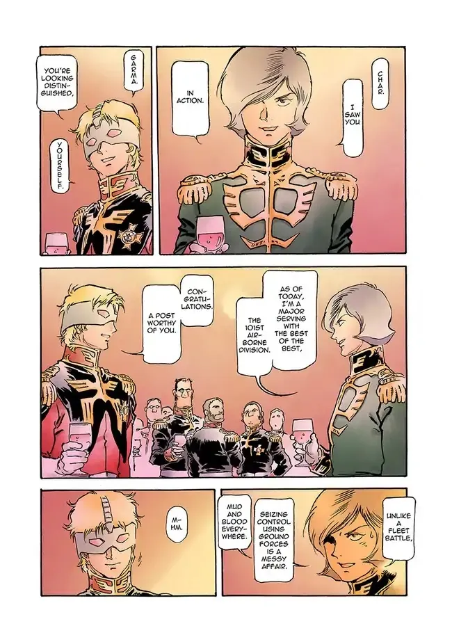 Kidou Senshi Gundam: The Origin - Page 37