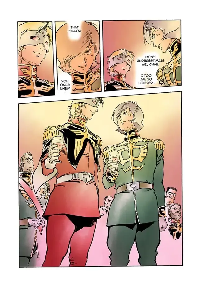 Kidou Senshi Gundam: The Origin - Page 39