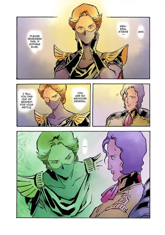 Kidou Senshi Gundam: The Origin - Page 12